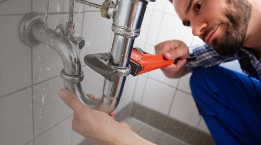 Professional sink repair in Perry, AR